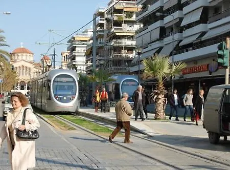Cozy By Seaside And Tram * Athens